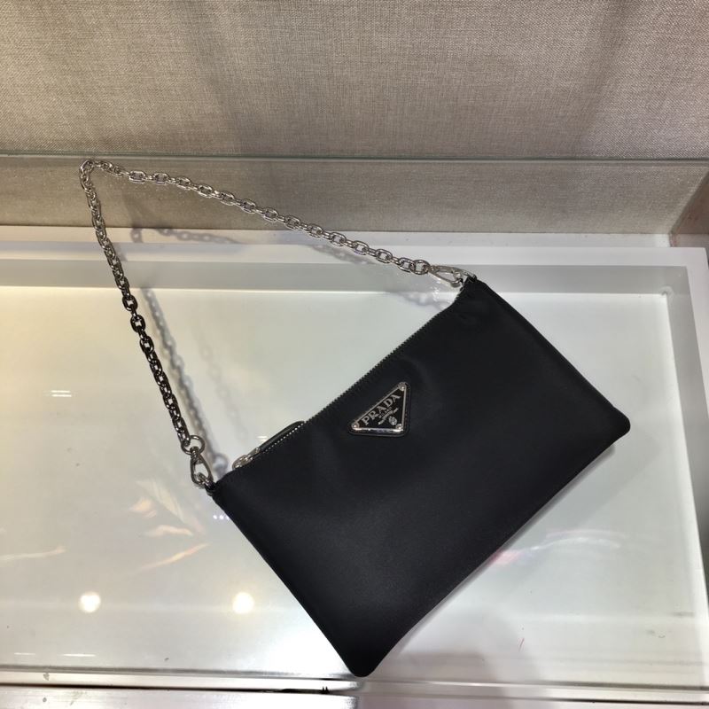 Prada Hobo Bags